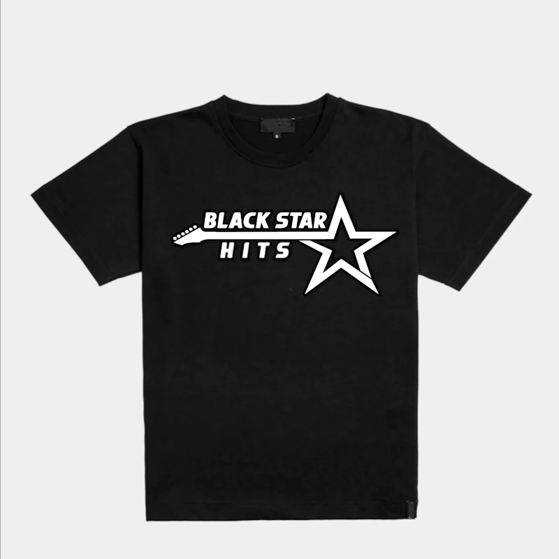 Camiseta Negra